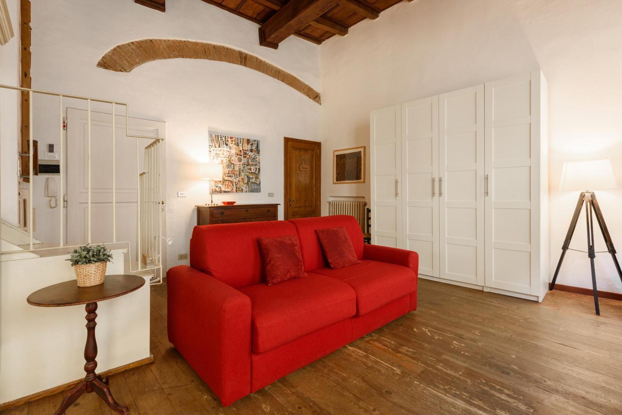 Lambertesca Loft By Mmega Apartment Florence Luaran gambar