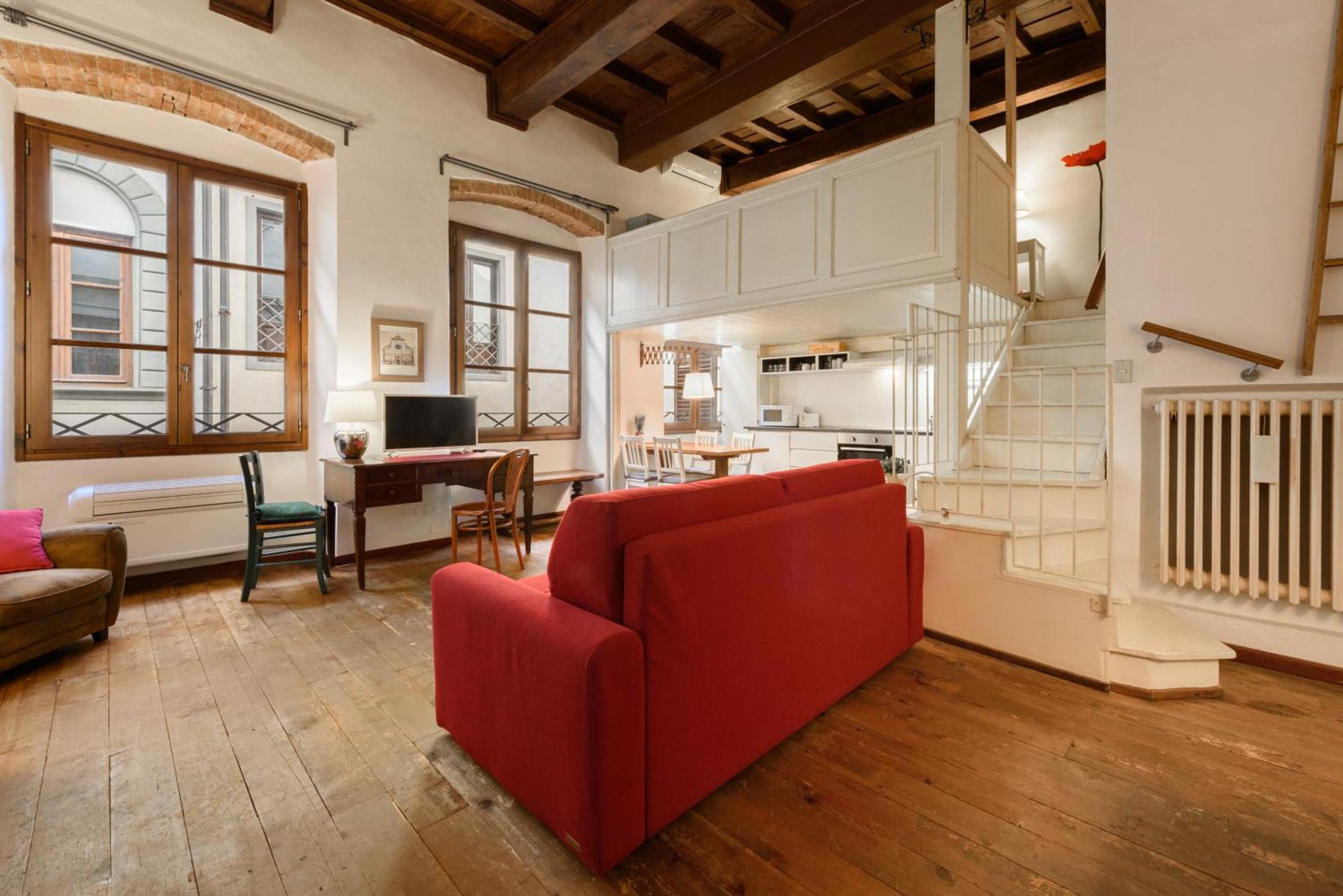 Lambertesca Loft By Mmega Apartment Florence Luaran gambar