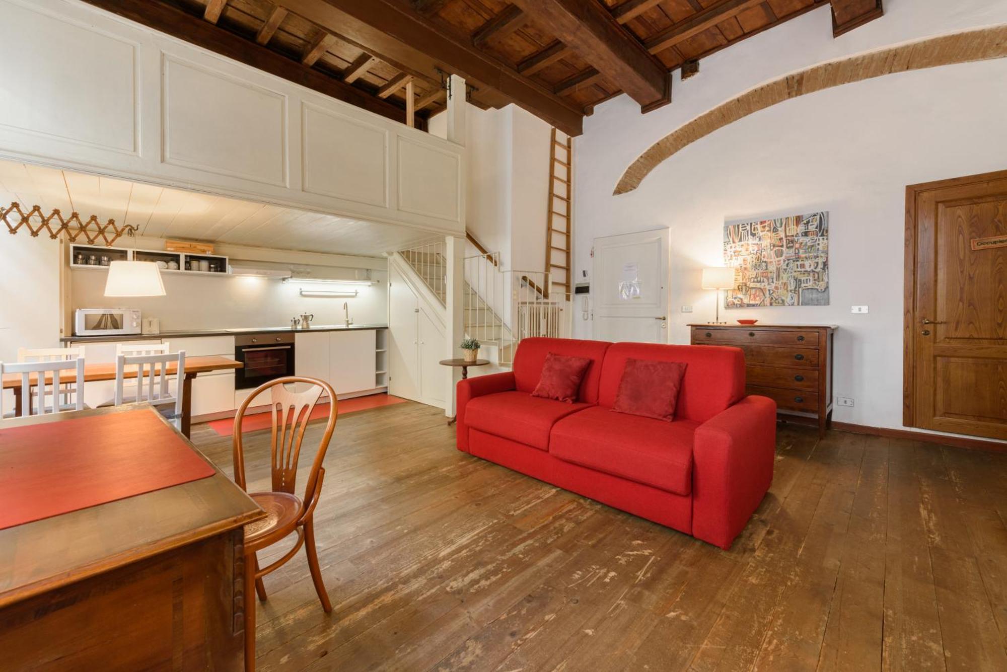 Lambertesca Loft By Mmega Apartment Florence Luaran gambar