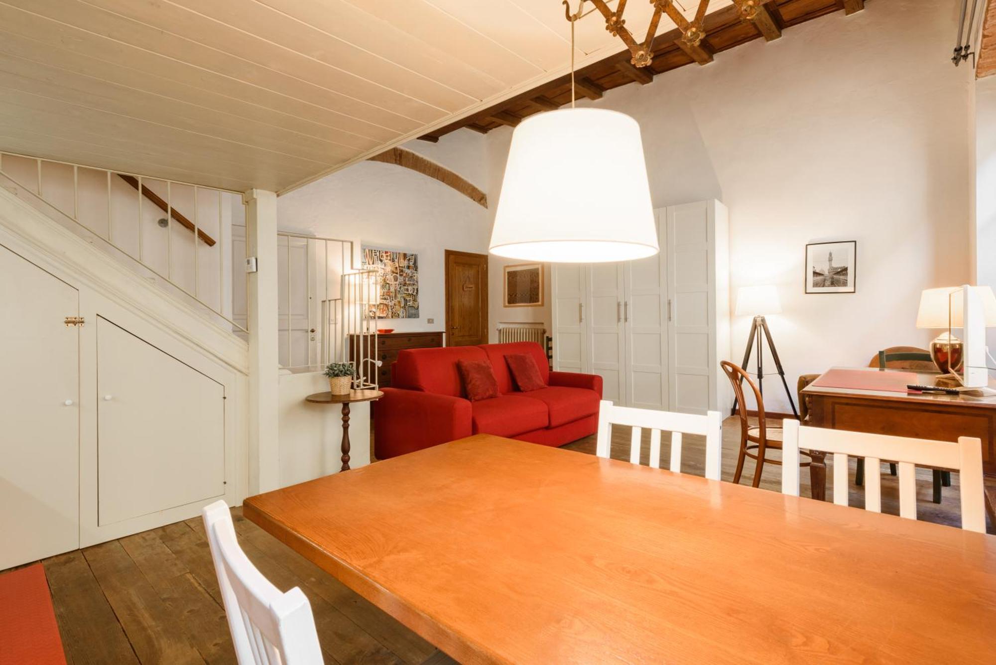 Lambertesca Loft By Mmega Apartment Florence Luaran gambar